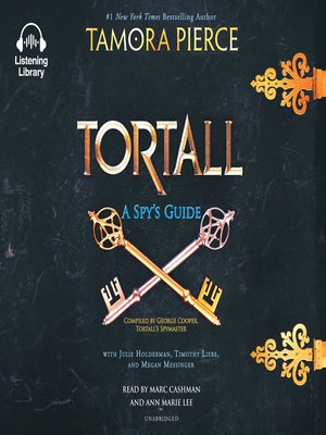 cover image of Tortall